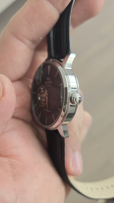 Ceas Orient Esteem II Open Heart Automatic