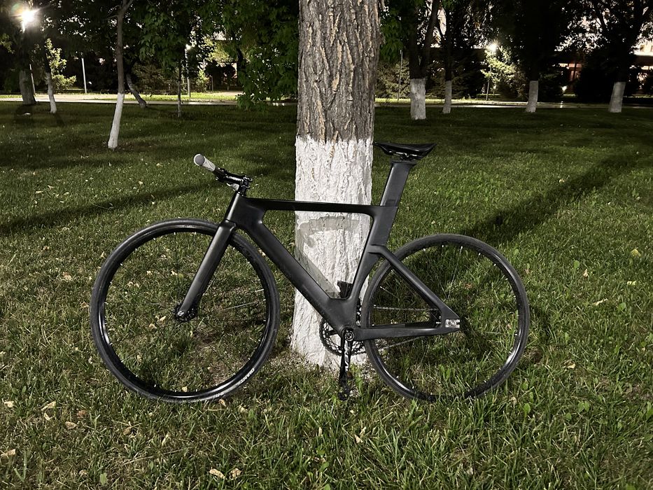 Карбоновый фикс BXT