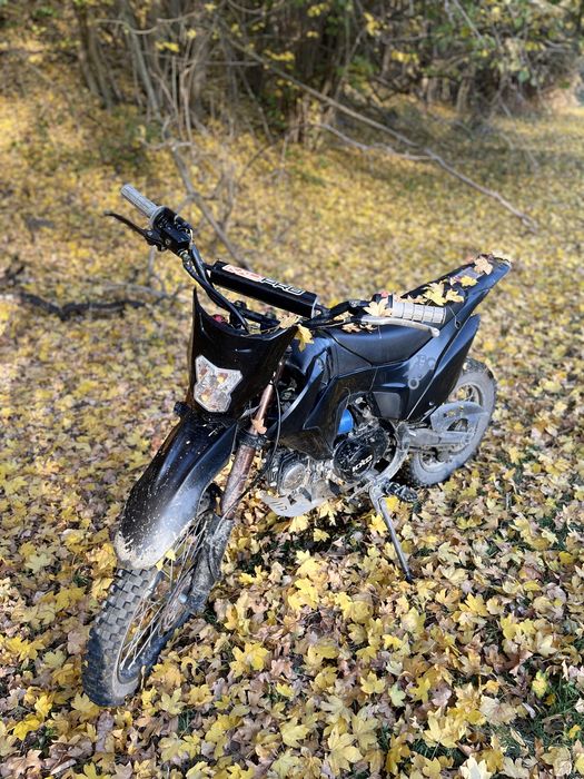Vand cross kxd 125 manual