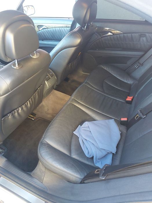 Mercedes E-280 CDI 4Matik