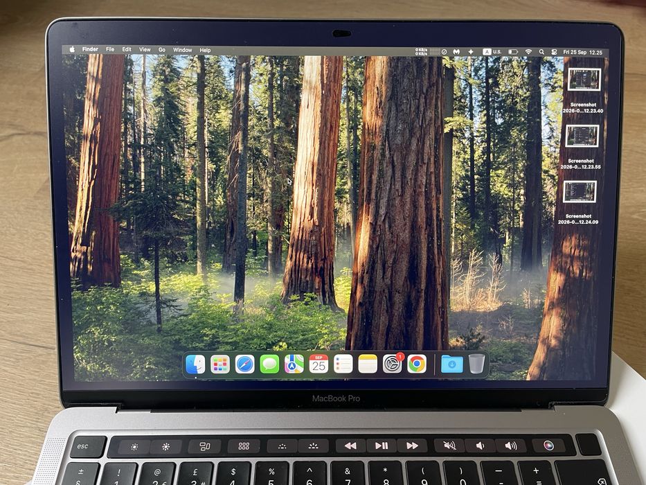 Apple Macbook Pro 13 M1 Touch Bar 1TB 16GB