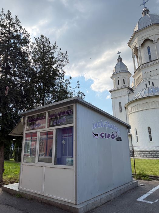 De vanzare spatiu comercial centru Carei