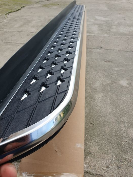 Пороги Jaecoo j7 2023/2025