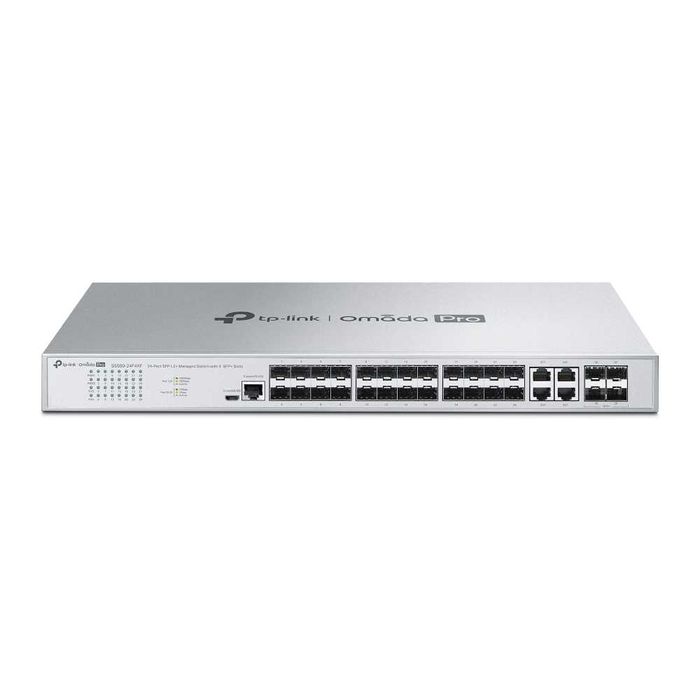 S5500-24F4XF коммутатор TP-LINK Omada Pro Switch