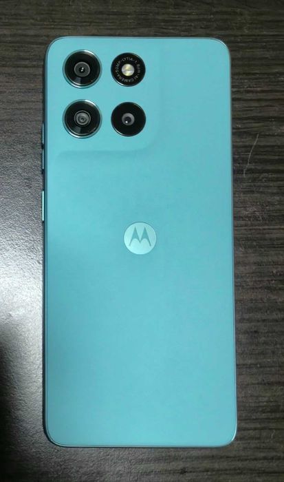 Telefon Motorola G57 Power, Dual SIM, 256GB, 12GB RAM, 5G - Folosit foarte putin, ca nou
