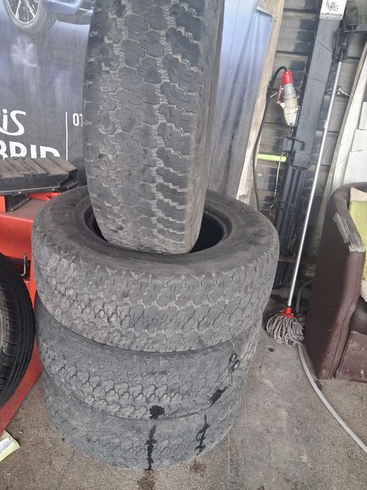 Гуми 255 75 17 wrangler
