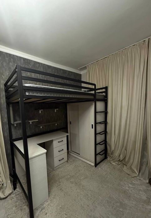 Кровать лофт  в комнату