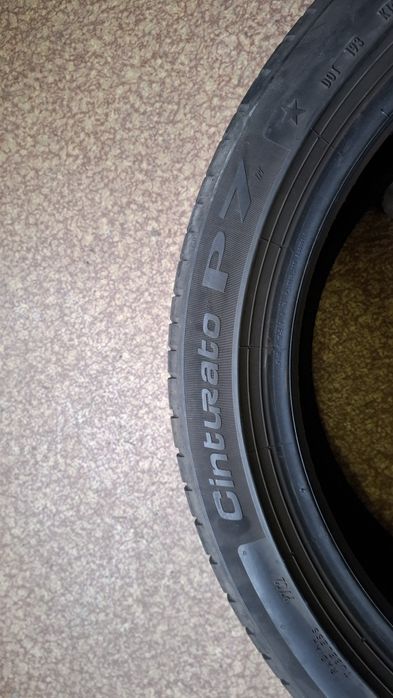 2бр летни гуми Pirelli 225 45 18