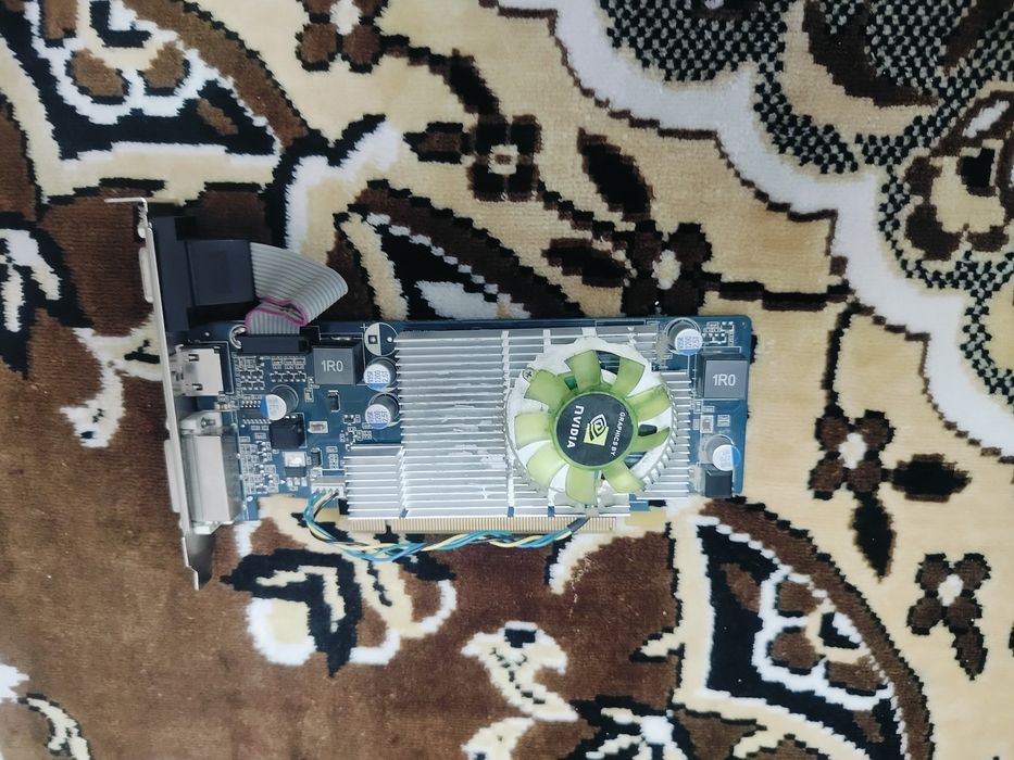 Комплектующие компьютера пк