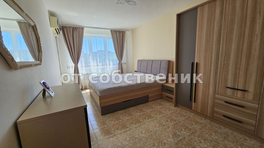 Собственик отдава класически двустаен апартамент в Люлин 1