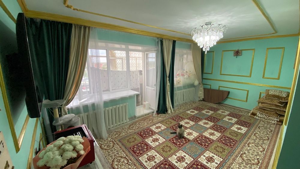 СРОЧНО Продам 3-х ком квартиру