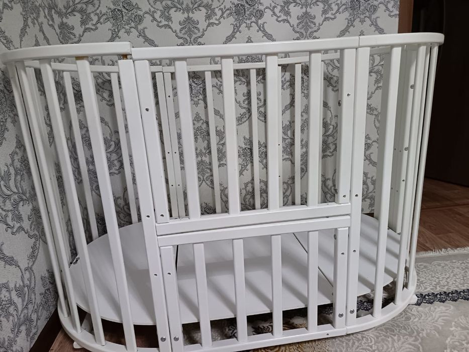 Кровать детская трансформер