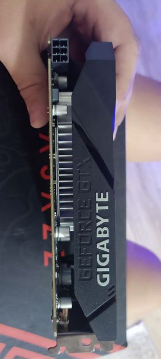 Продам видеокарту