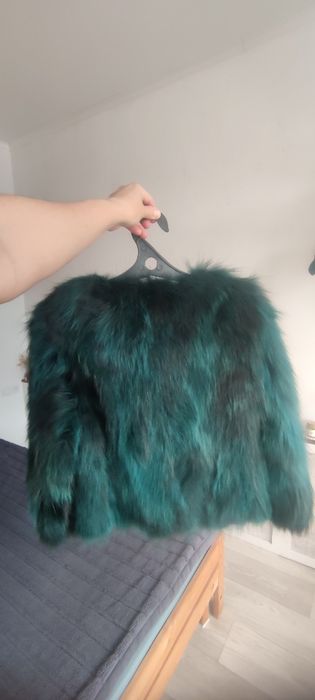 Продается шубка, чернобурка