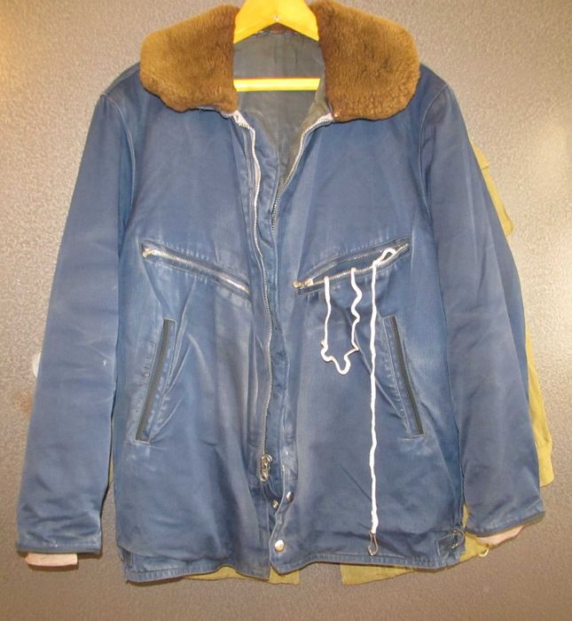 Военная форма СССР. Теплая куртка  ВВС ,"Афганка" куртка , панама  .