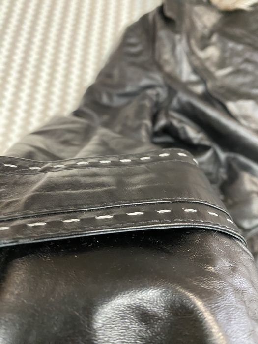 Продам натуральную дубленку