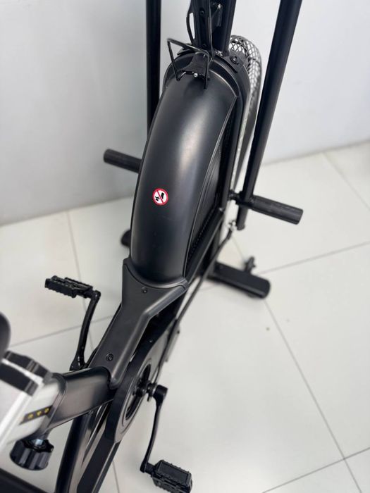 Велотренажер Air bike для дома и залов