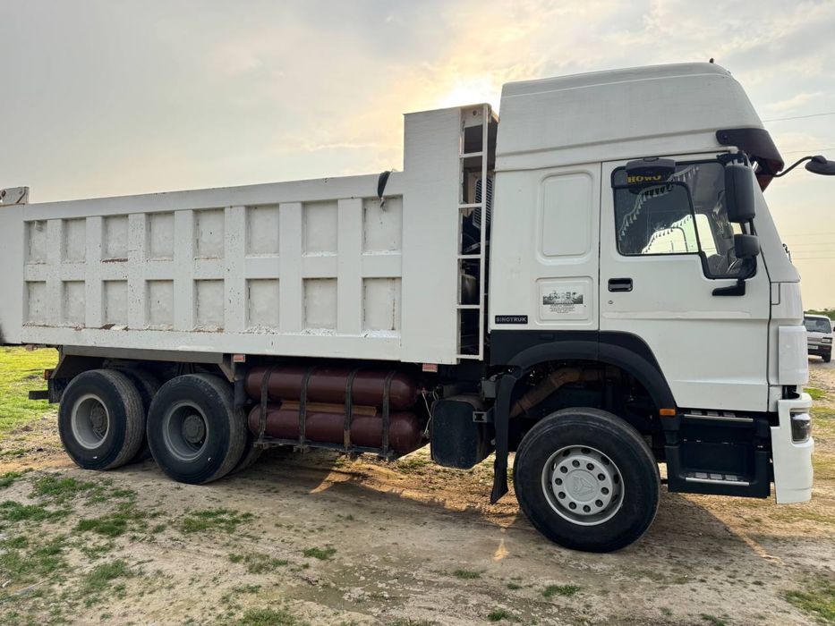 HOWO gazlik Samosval 2018 sotiladi