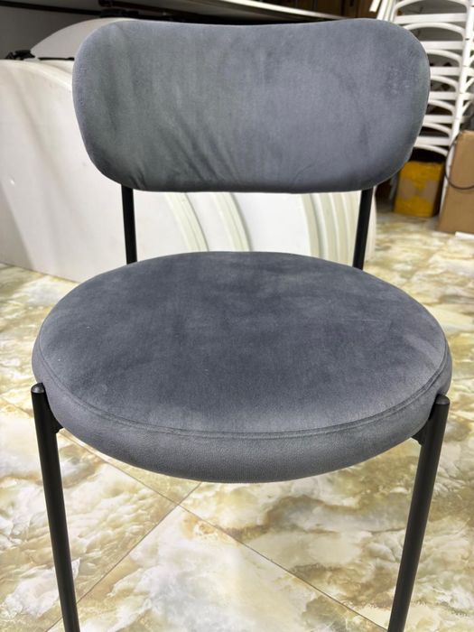 Стулья с антивандальной тканью