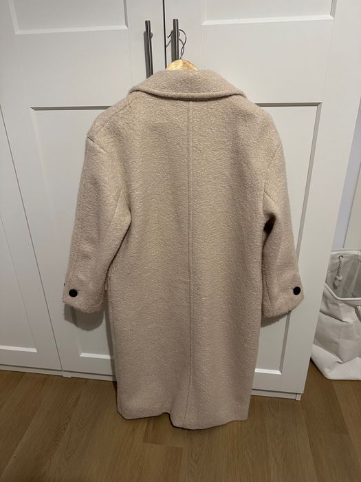 Paltoane, Zara, bej, S, femei