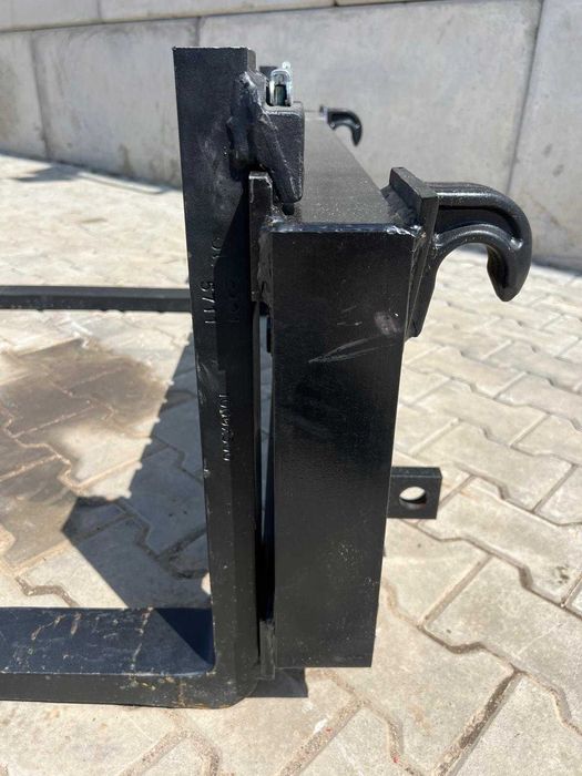 Furci paleti - capacitate 2 Tone (Noi)