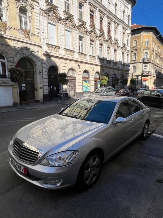 MERCEDES-BENZ S-Class 2009 — imagine 3