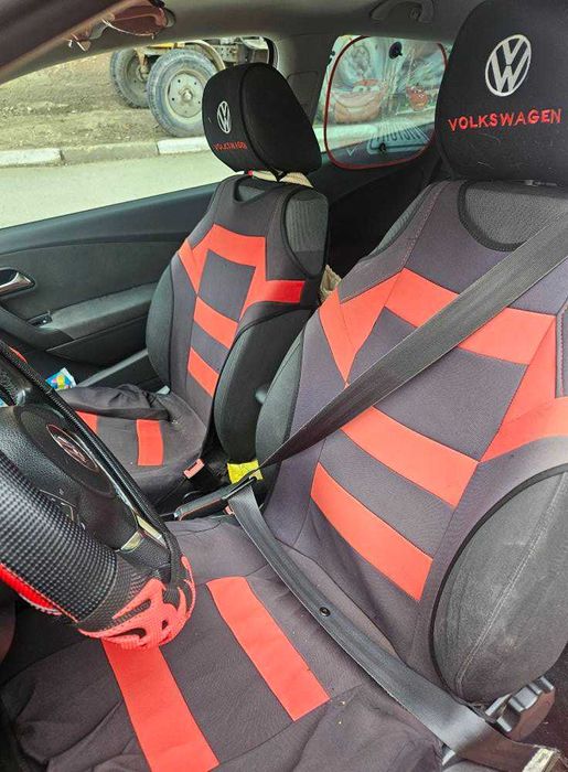 Фолксваген-Поло 2012г.