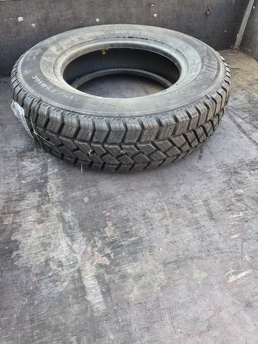 Cauciucuri 215  75  r16  c