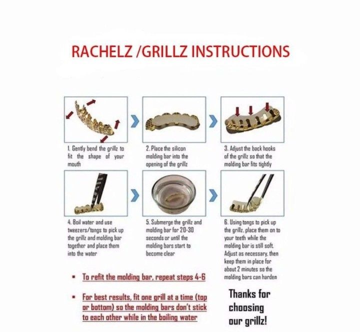 Dantura hip hop grilzz