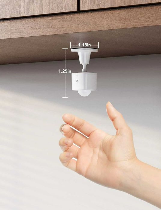 Govee Smart Wireless Motion Sensor - H5121 - Сензор за движение