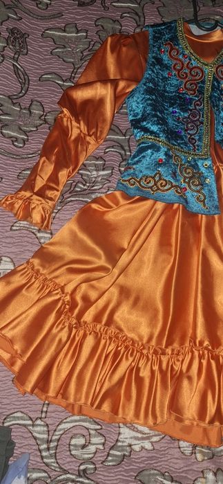 Продам национальное платье