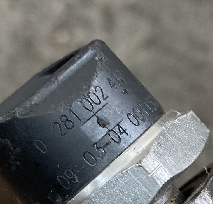 Bmw e70 3.0d 235ks горивна рейка с датчици