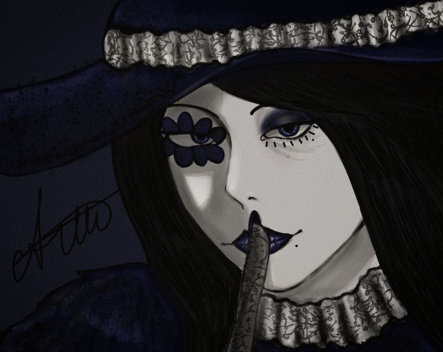 Рисую коммишки за тенге