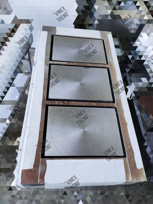 Электрическая плита