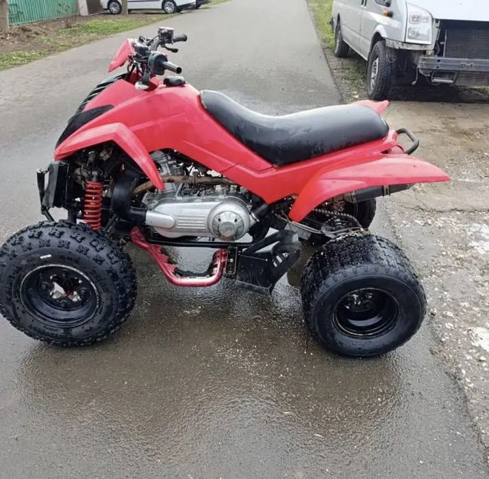 Vand ATV dinli 300cc