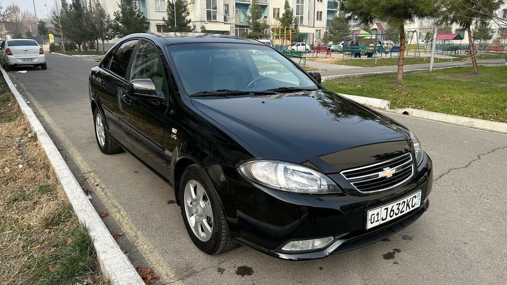 Chevrolet Lacetti