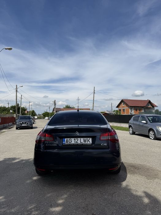 Citroen C5 1.6HDI 2011