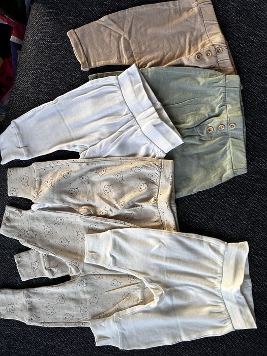 Бебешки дрешки и пижами