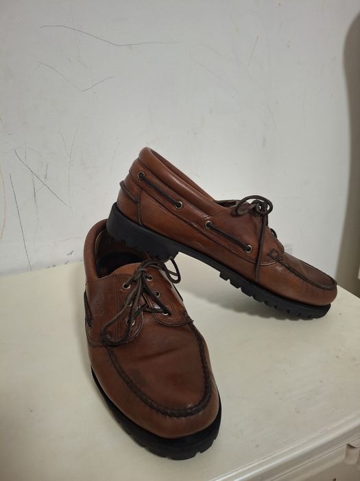 Туфли американские