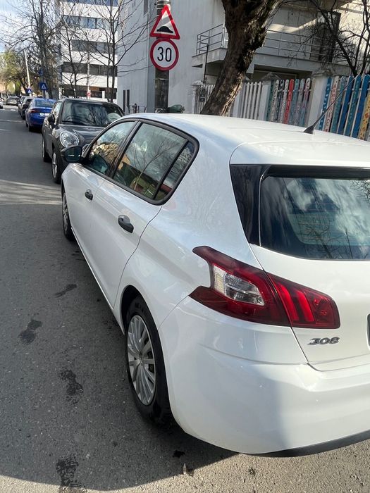 PEUGEOT 308 2017 — imagine 5