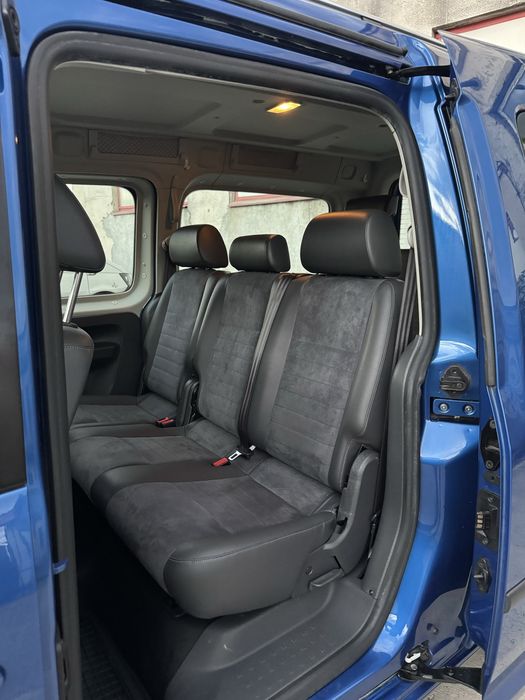 VOLKSWAGEN Caddy 2012 — imagine 5