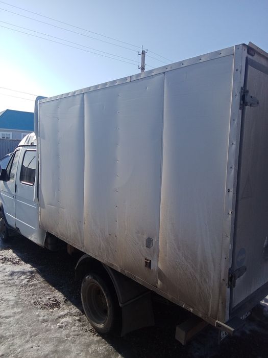 Газель фермер термобудка