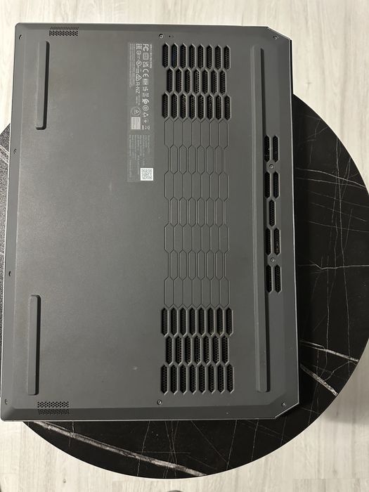 Lenovo LOQ Gaming • RTX 4050 6GB • i5-12450HX • 144Hz • 12GB DDR5 • SSD 512GB | GARANTIE