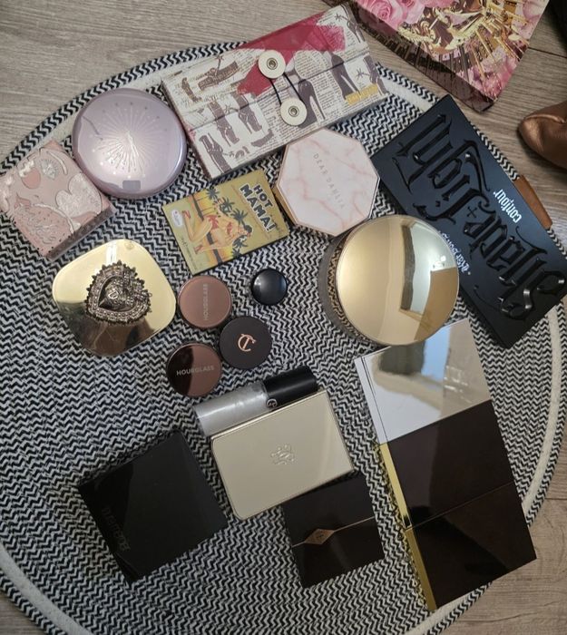 косметика том форд,hourglass