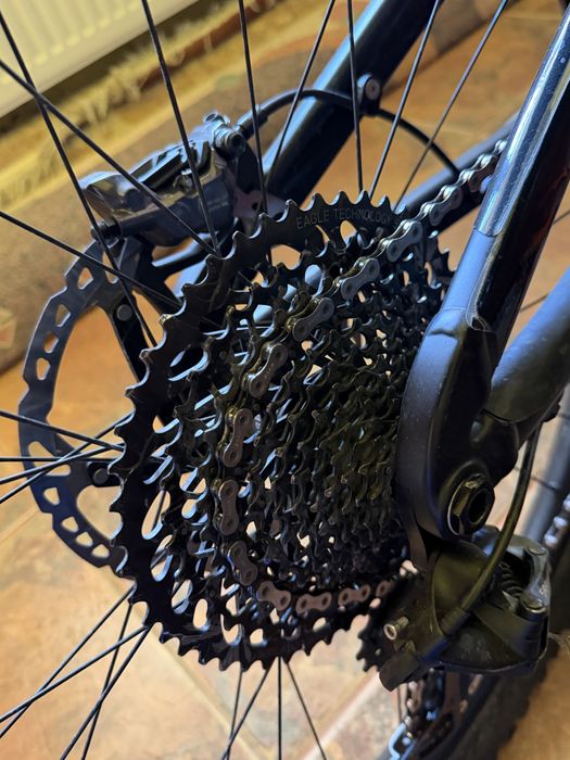 Bicicleta super enduro PROPAIN spindrift