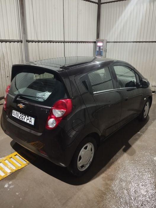 Sipark 2020 mehanika