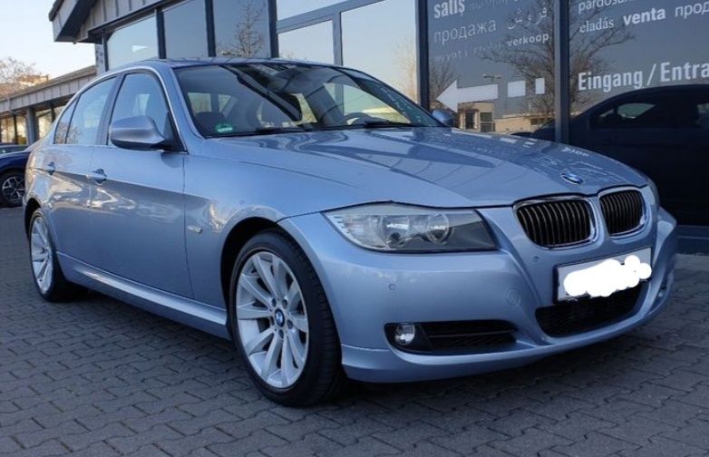 Dezmembrez e90/e91 318 320d