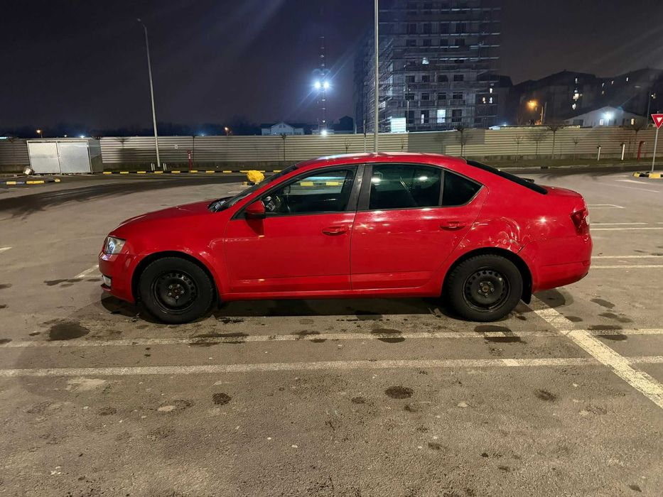 Vand Skoda Octavia 3 1.2 TSI