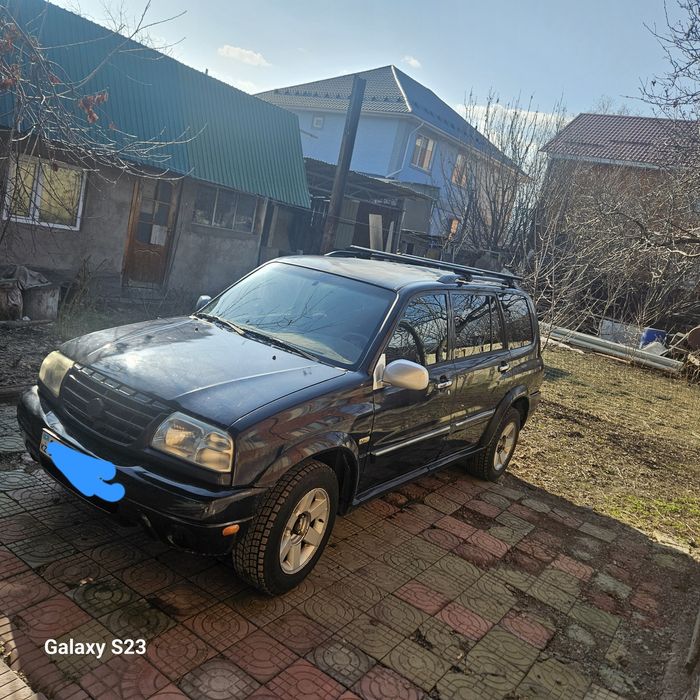 Продам машину Suzuki Drand Vitara XL 7