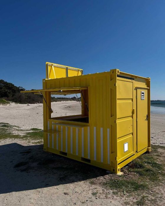 Container de 10 de picioare